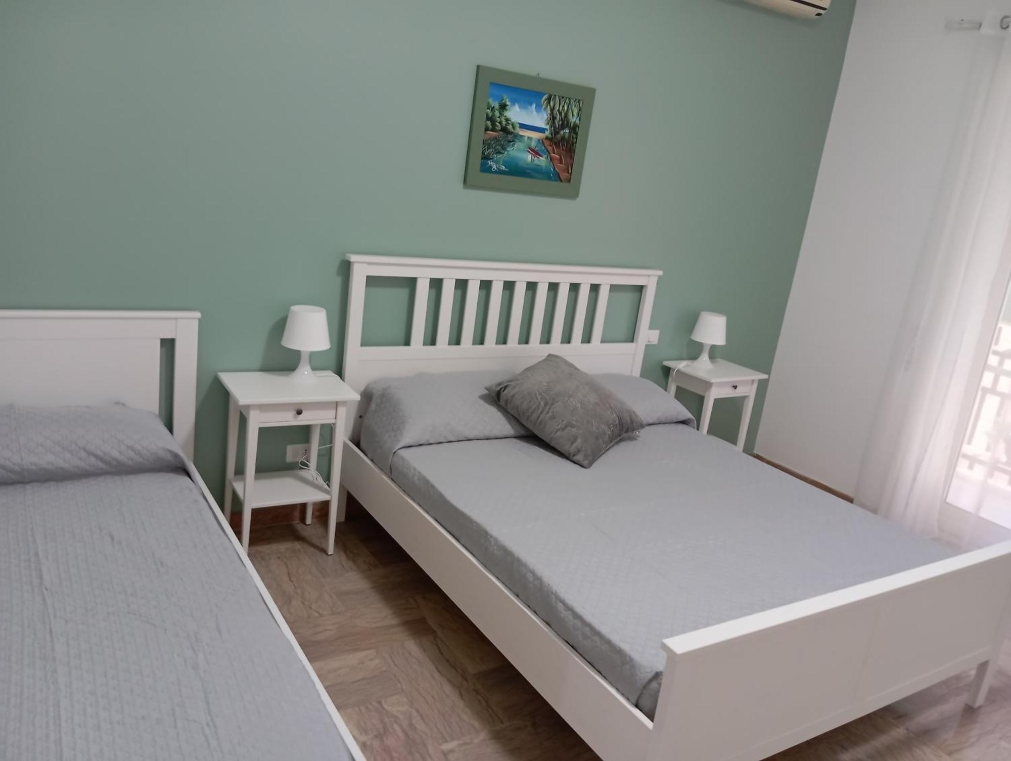 A & F Apartment Roma Dış mekan fotoğraf