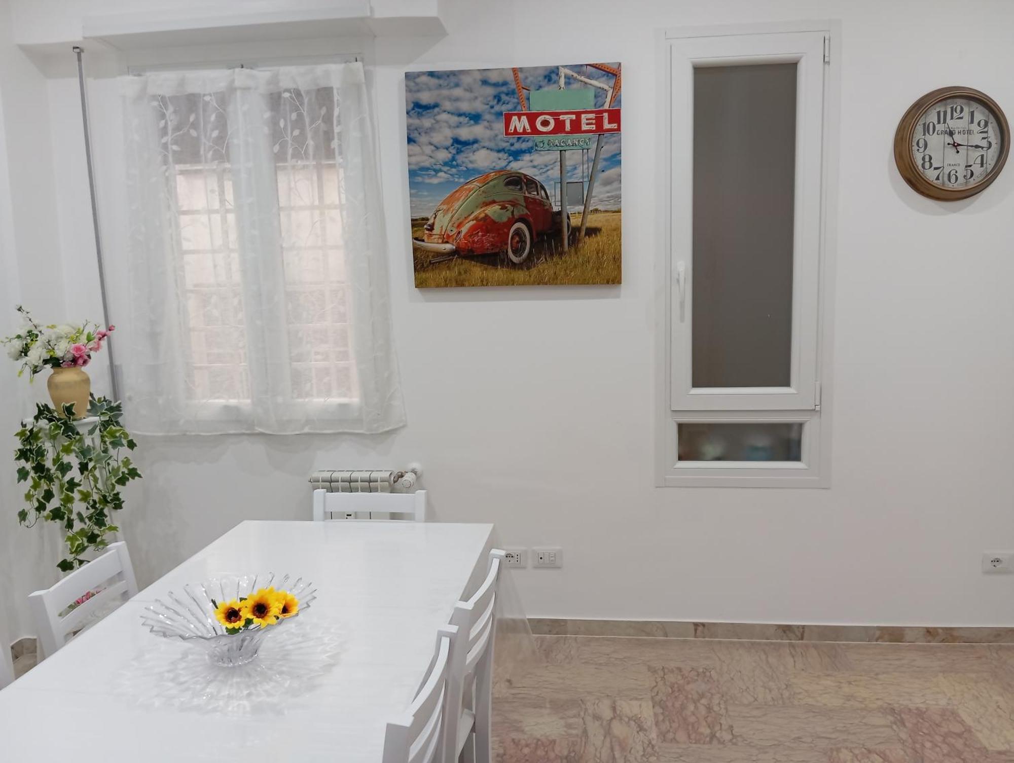 A & F Apartment Roma Dış mekan fotoğraf