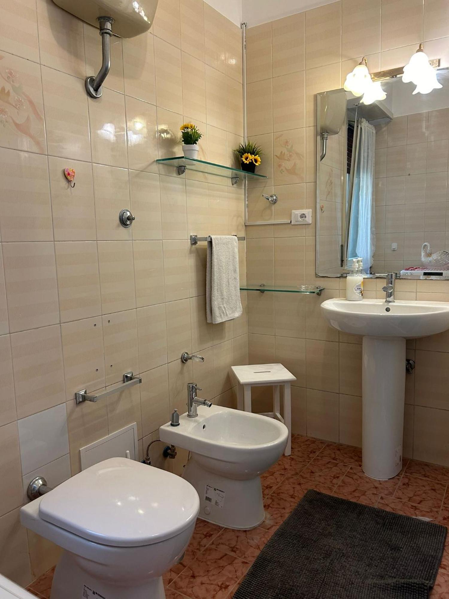 A & F Apartment Roma Dış mekan fotoğraf