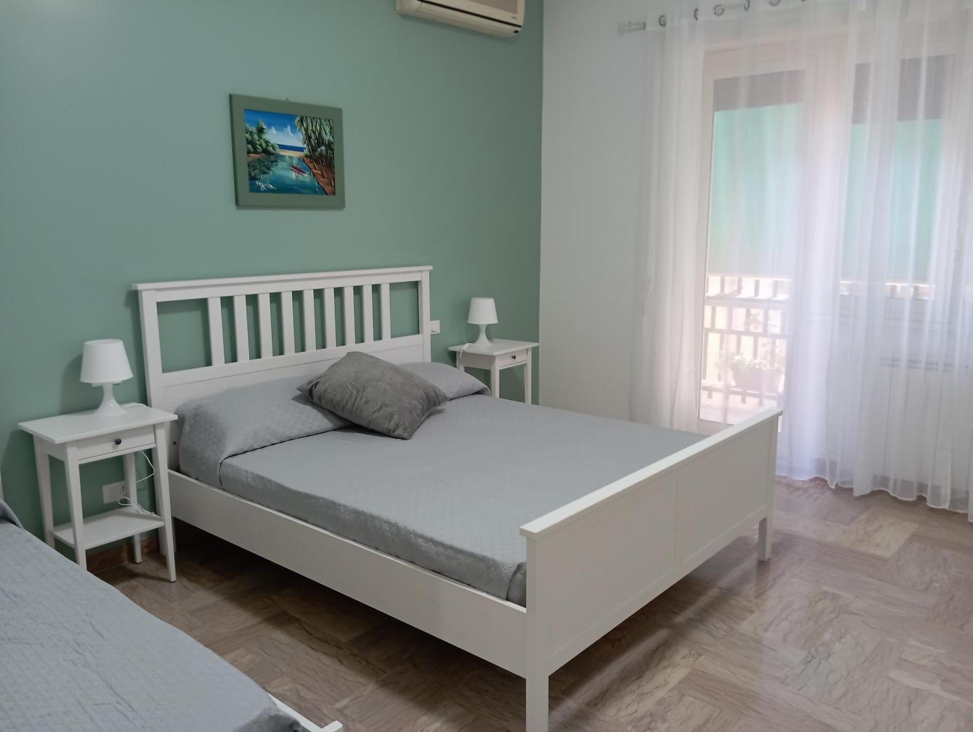 A & F Apartment Roma Dış mekan fotoğraf