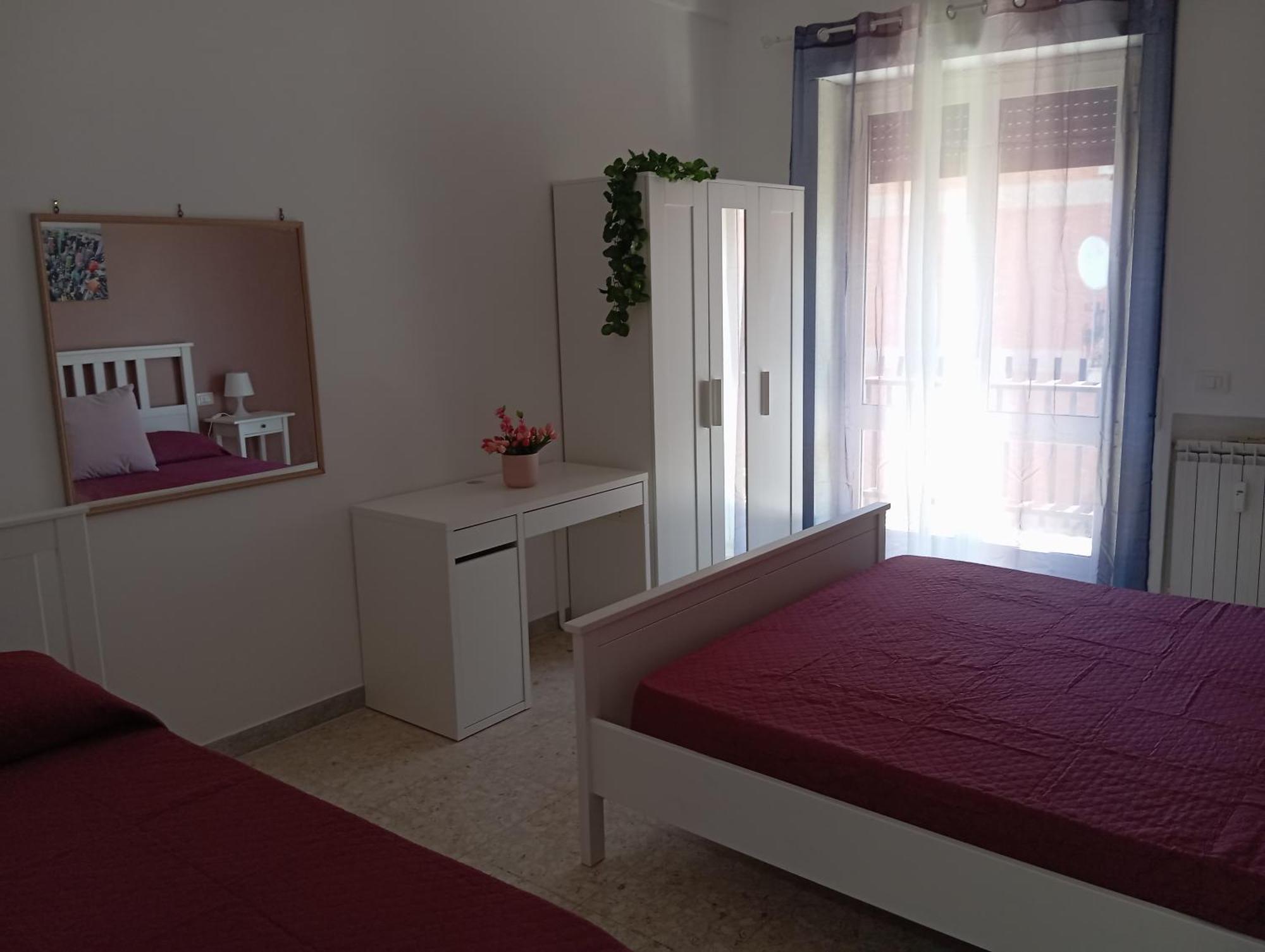 A & F Apartment Roma Dış mekan fotoğraf