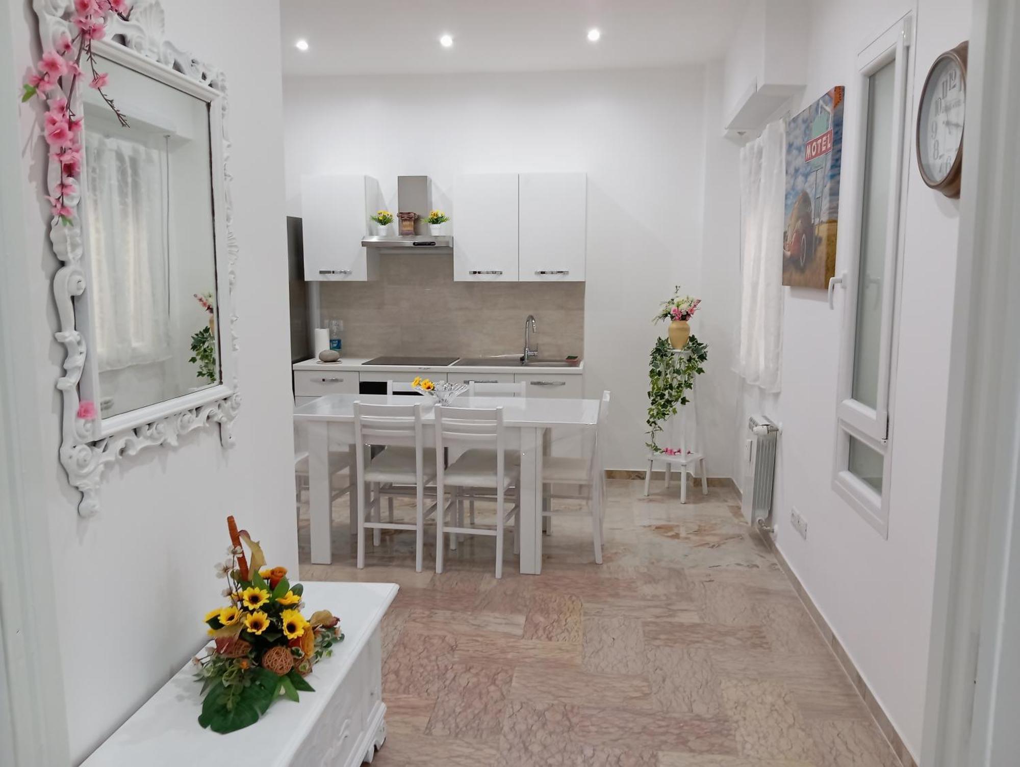 A & F Apartment Roma Dış mekan fotoğraf