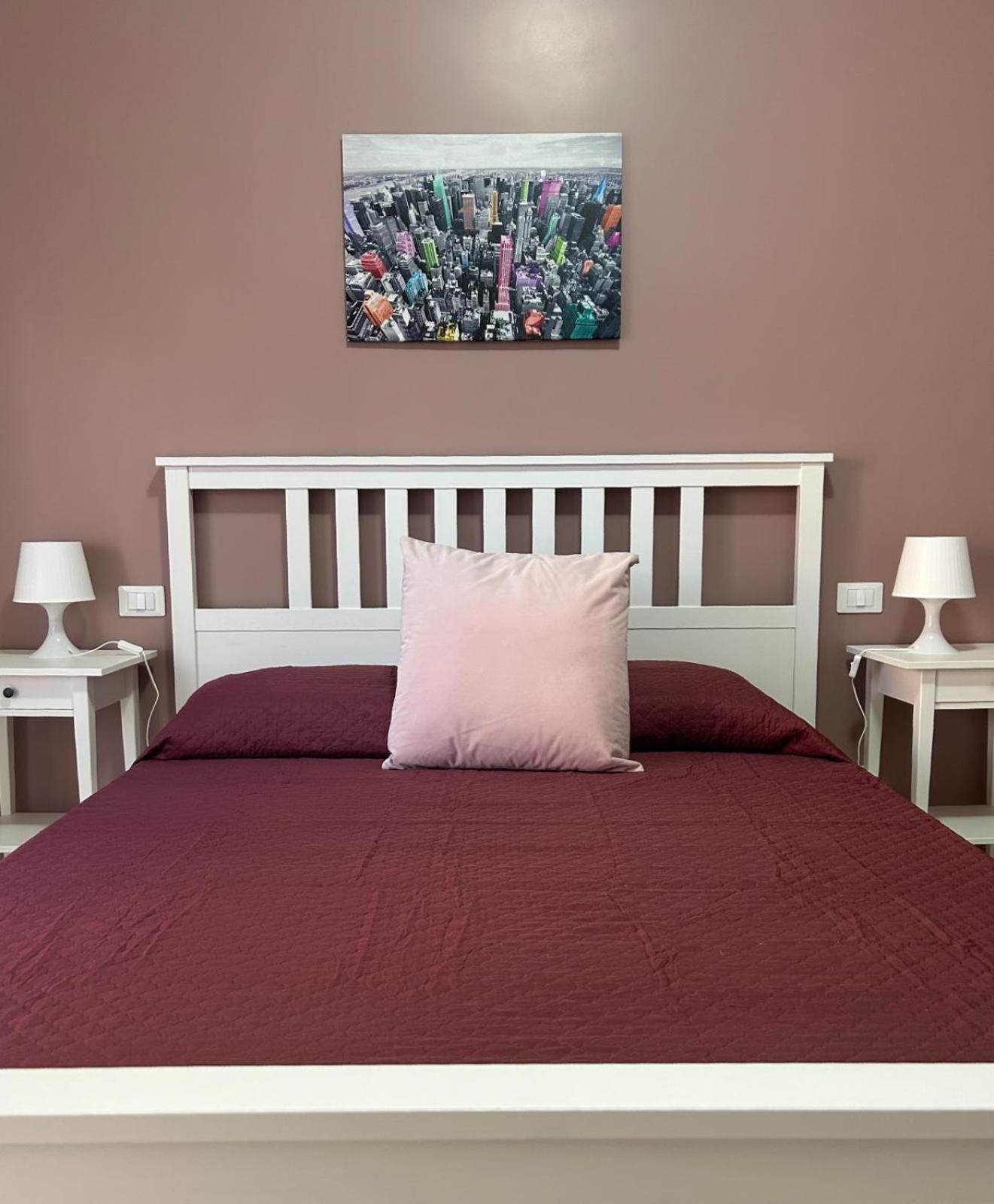 A & F Apartment Roma Dış mekan fotoğraf