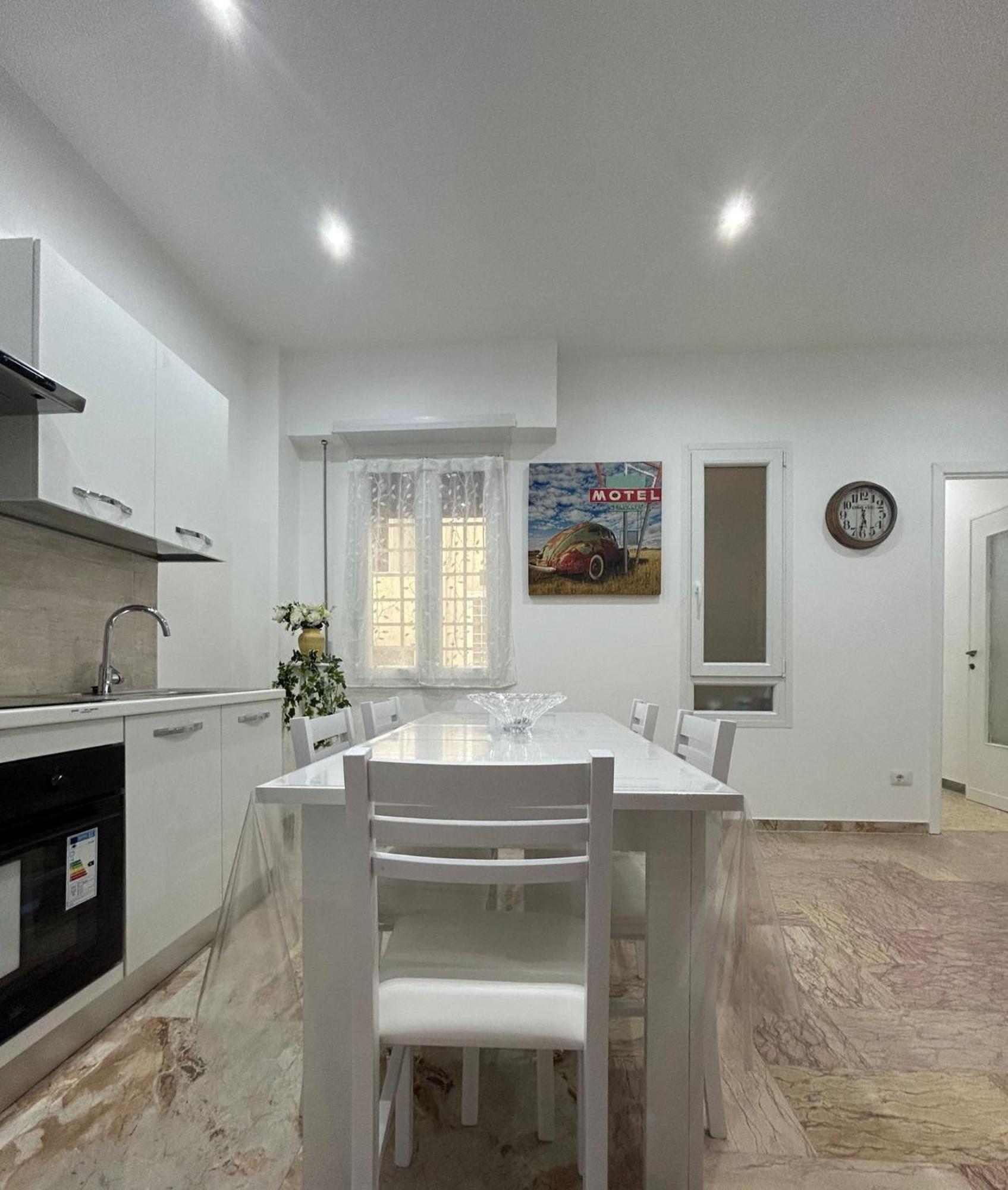 A & F Apartment Roma Dış mekan fotoğraf