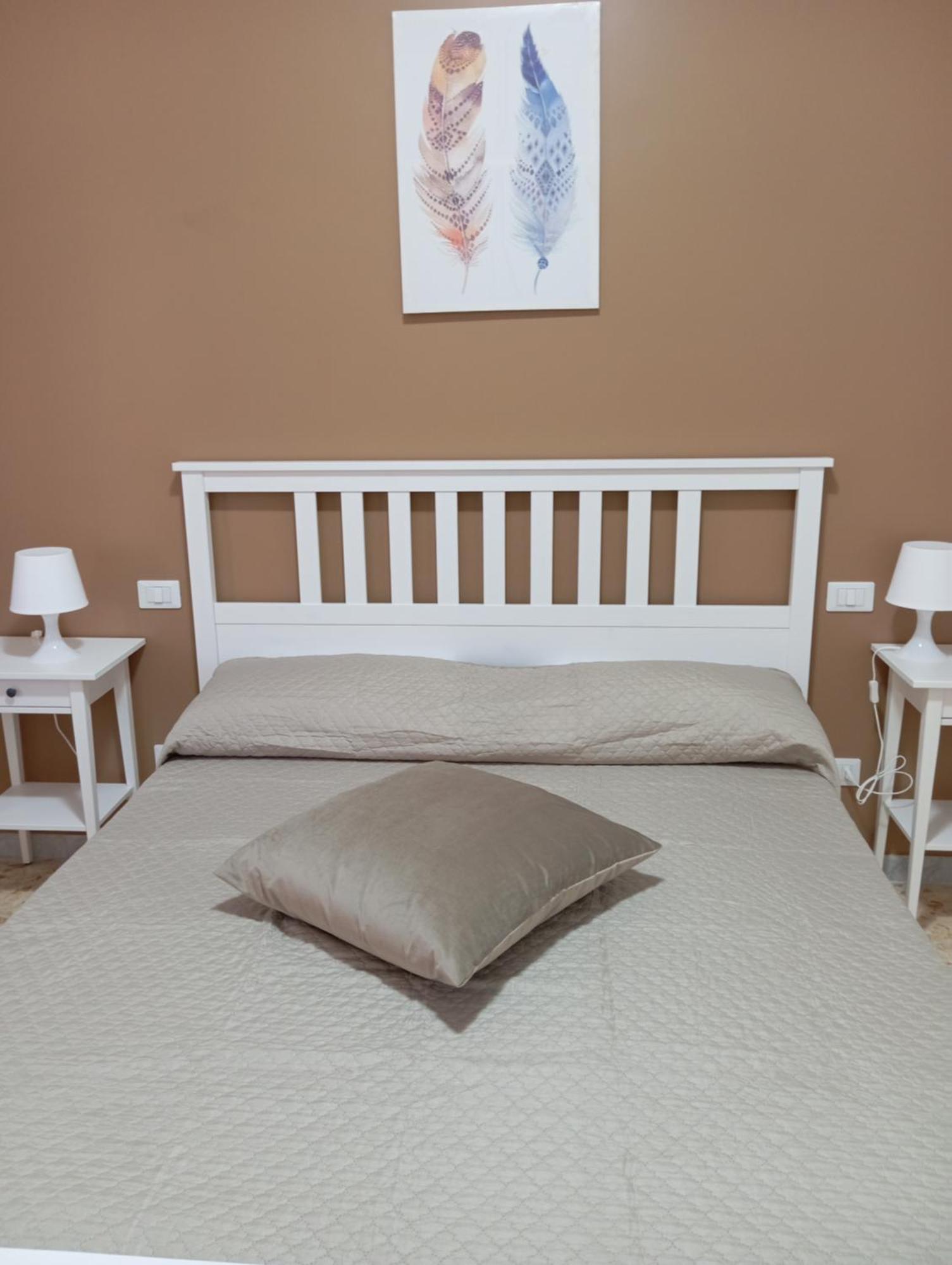 A & F Apartment Roma Dış mekan fotoğraf