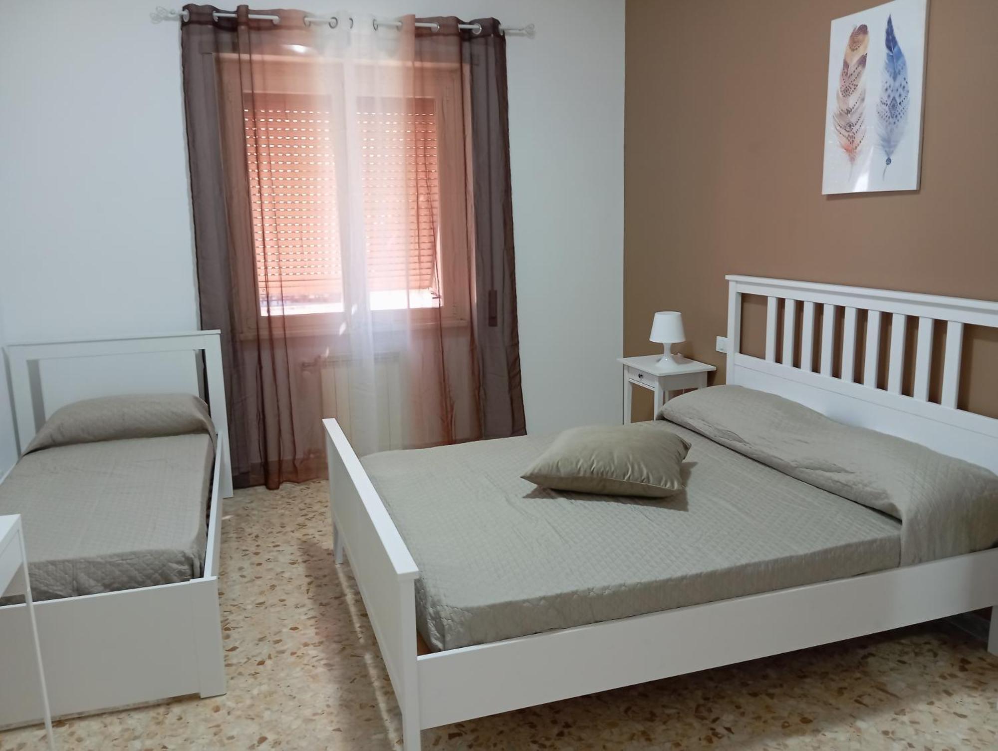 A & F Apartment Roma Dış mekan fotoğraf